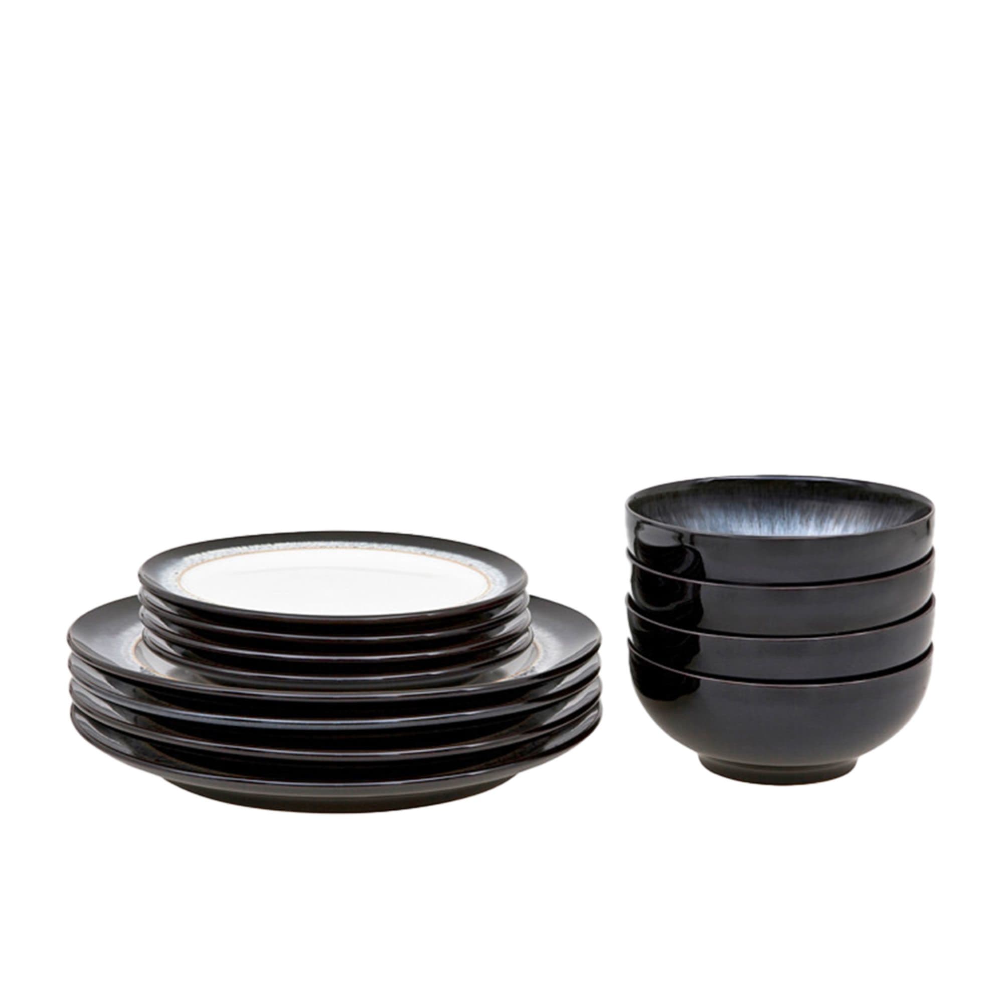 Denby Halo Dinner Set 12pc Kitchen Warehouse™